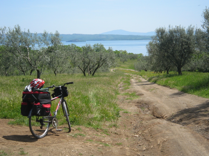 Lago di Bolsena 20