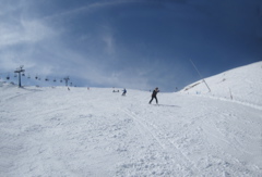 Simona Scende In Grandangolo