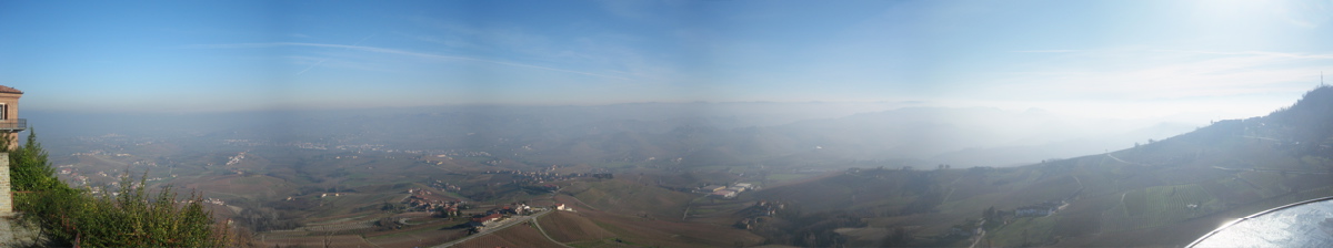 PanoramaLaMorra