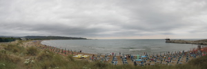 Panorama Baia di Scialmarino